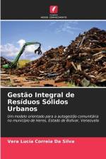 Gestão Integral de Resíduos Sólidos Urbanos af Vera Lucía Correia Da Silva