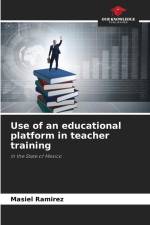 Use of an educational platform in teacher training af Masiel Ramírez