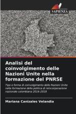 Analisi del coinvolgimento delle Nazioni Unite nella formazione del PNRSE af Mariana Canizales Velandia