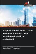 Progettazione di edifici (G+3) mediante il metodo delle forze laterali statiche equivalenti af Rushikesh Yennawar