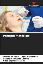 Printing materials af Loretta de los M. López Hernández