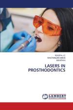 LASERS IN PROSTHODONTICS af Roopa J C