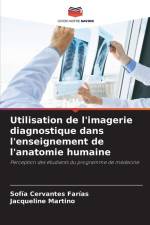 Utilisation de l'imagerie diagnostique dans l'enseignement de l'anatomie humaine af Sofía Cervantes Farías
