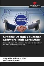 Graphic Design Education Software with CorelDraw af Yaquelin Avila Escobar