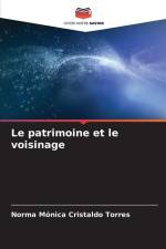 Le patrimoine et le voisinage af Norma Mónica Cristaldo Torres