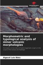 Morphometric and typological analysis of minor volcanic morphologies af Algacel Luis Báez