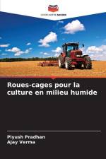 Roues-cages pour la culture en milieu humide af Piyush Pradhan