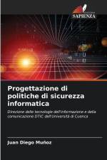 Progettazione di politiche di sicurezza informatica af Juan Diego Muñoz