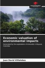Economic valuation of environmental impacts af Juan David Villlalobos