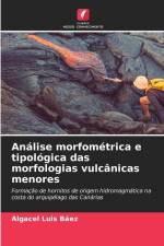 Análise morfométrica e tipológica das morfologias vulcânicas menores af Algacel Luis Báez