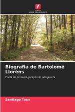 Biografia de Bartolomé Lloréns af Santiago Taus