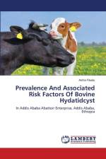 Prevalence And Associated Risk Factors Of Bovine Hydatidcyst af Amha Fikadu