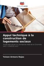Appui technique à la construction de logements sociaux af Yeison Armero Rojas