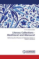 Literary Collections - Mukhtarat and Mansurat af K. M. A. Ahamed Zubair