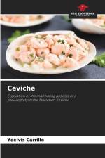 Ceviche af Yoelvis Carrillo