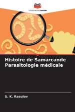 Histoire de Samarcande Parasitologie médicale af S. K. Rasulov