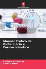 Manual Prático de Biofarmácia e Farmacocinética af Kuldeep Vinchurkar