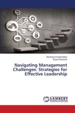 Navigating Management Challenges: Strategies for Effective Leadership af Rishikaysh Kaakandikar