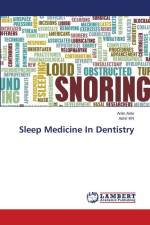 Sleep Medicine In Dentistry af Anlin Anto