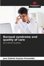 Burnout syndrome and quality of care af José Gabriel Anyosa Fernández