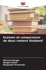 Examen et comparaison de deux romans Husband af Maryam Kargar