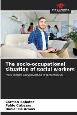 The socio-occupational situation of social workers af Carmen Sabater