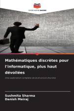 Mathématiques discrètes pour l'informatique, plus haut dévoilées af Sushmita Sharma
