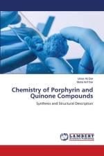Chemistry of Porphyrin and Quinone Compounds af Umar Ali Dar