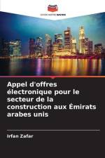 Appel d'offres électronique pour le secteur de la construction aux Émirats arabes unis af Irfan Zafar