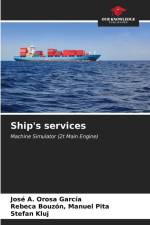 Ship's services af José A. Orosa García