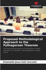 Proposed Methodological Approach to the Pythagorean Theorem af Emanuelle Jesús Soto Cascante