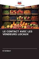LE CONTACT AVEC LES VENDEURS LOCAUX af K. Sridevi