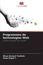 Programmes de technologies Web af Divya Kumari Tankala