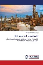 Oil and oil products af Jamshidbek Shamuratov