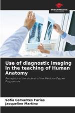Use of diagnostic imaging in the teaching of Human Anatomy af Sofía Cervantes Farías