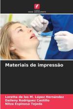 Materiais de impressão af Loretta de los M. López Hernández