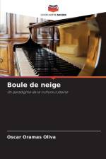 Boule de neige af Oscar Oramas Oliva