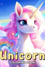 Unicorn Coloring Book af Camelia Camy