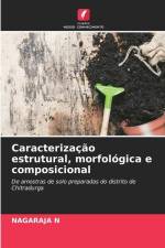Caracterização estrutural, morfológica e composicional af Nagaraja N