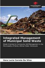 Integrated Management of Municipal Solid Waste af Vera Lucía Correia Da Silva