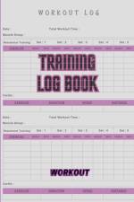 Training log book af Ana Fernández Rodriguez