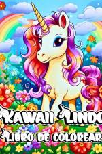 Libro de Colorear de Kawaii Lindo af Luna B. Helle