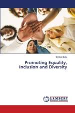 Promoting Equality, Inclusion and Diversity af Simbiat Saliu