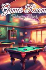 Games Room Coloring Book af Thy Nguyen