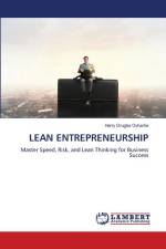 LEAN ENTREPRENEURSHIP af Harry Orugba Ovharhe