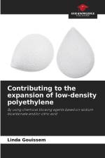 Contributing to the expansion of low-density polyethylene af Linda Gouissem