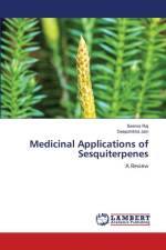 Medicinal Applications of Sesquiterpenes af Seema Raj