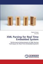 XML Parsing for Real Time Embedded System af Rashmi Sonar
