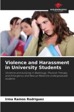 Violence and Harassment in University Students af Irma Ramos Rodríguez