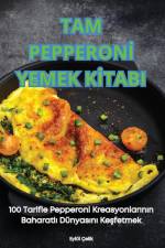 TAM PEPPERON¿ YEMEK K¿TABI af Eylül Çelik